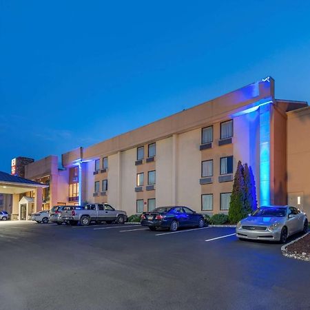 Best Western Plus Poconos Tannersville Exteriör bild