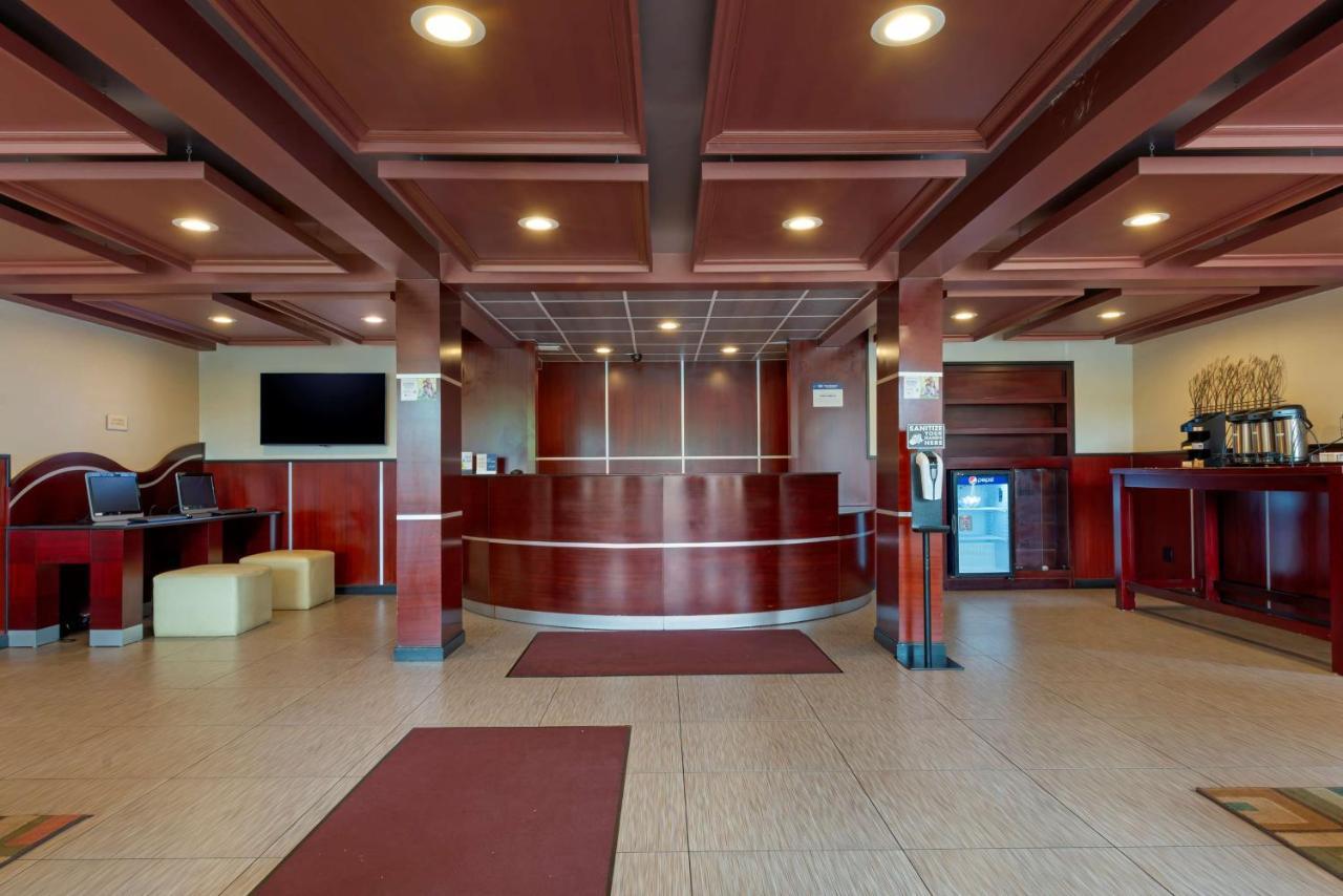 Best Western Plus Poconos Tannersville Exteriör bild