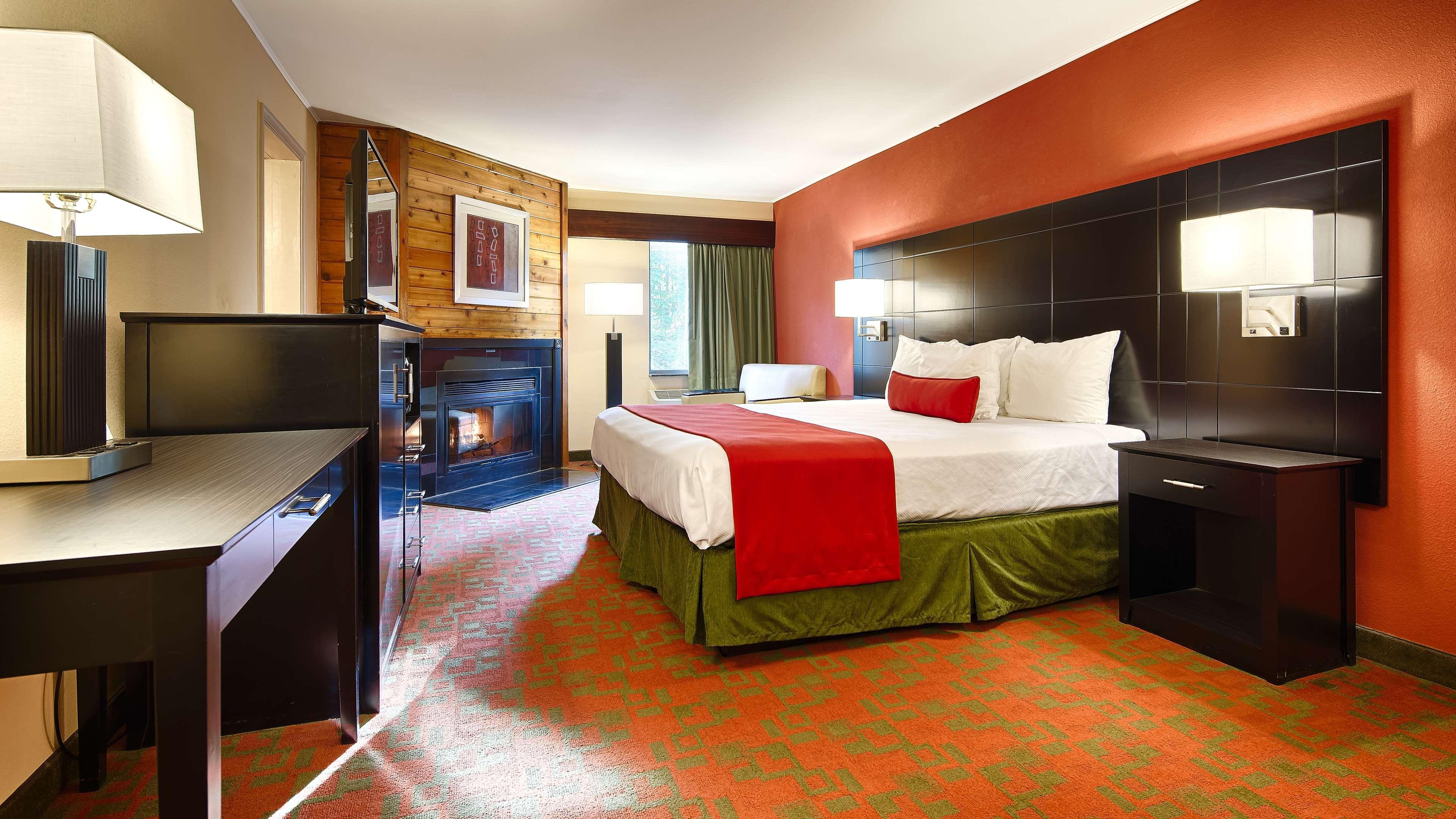 Best Western Plus Poconos Tannersville Exteriör bild