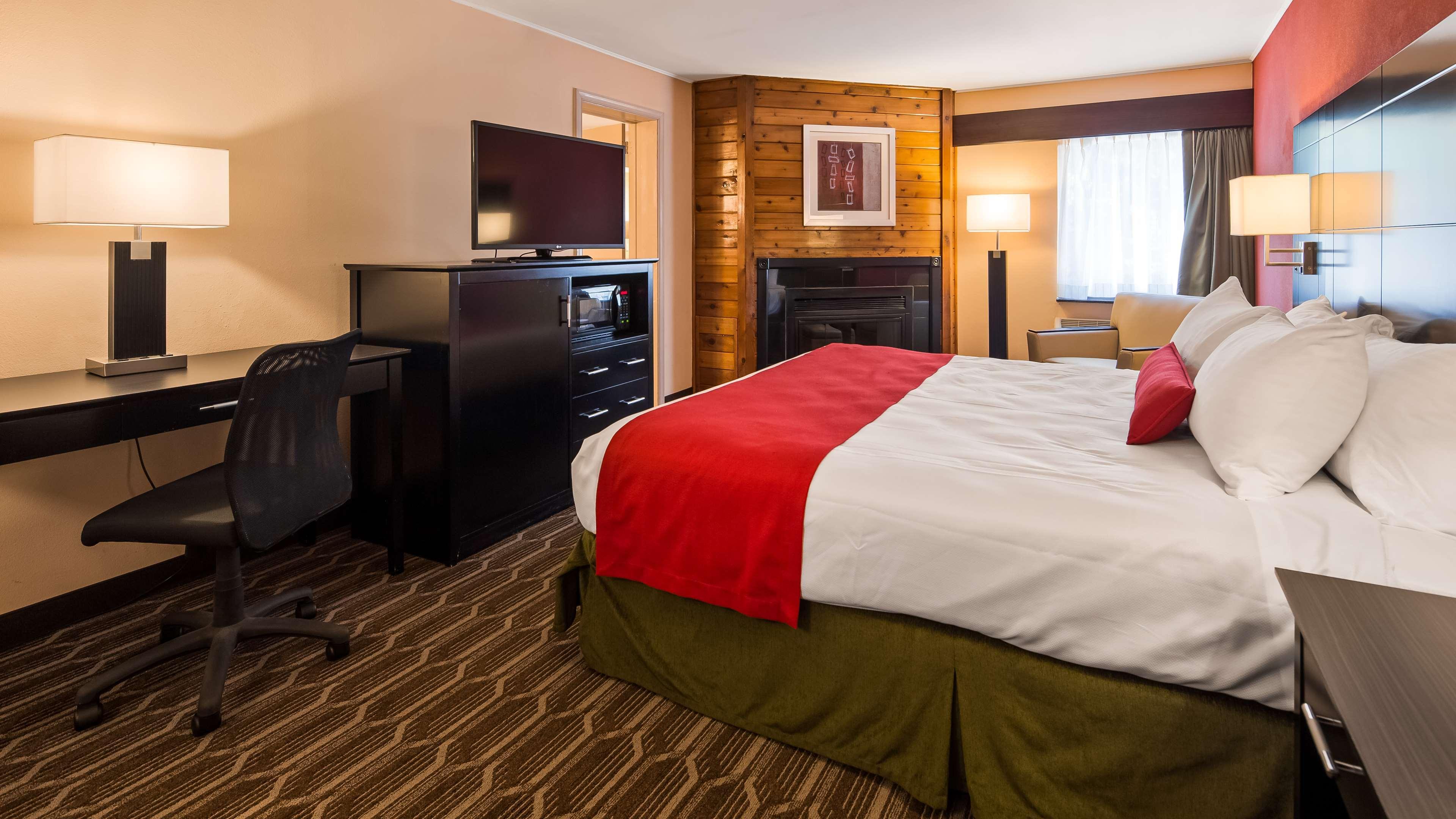 Best Western Plus Poconos Tannersville Exteriör bild