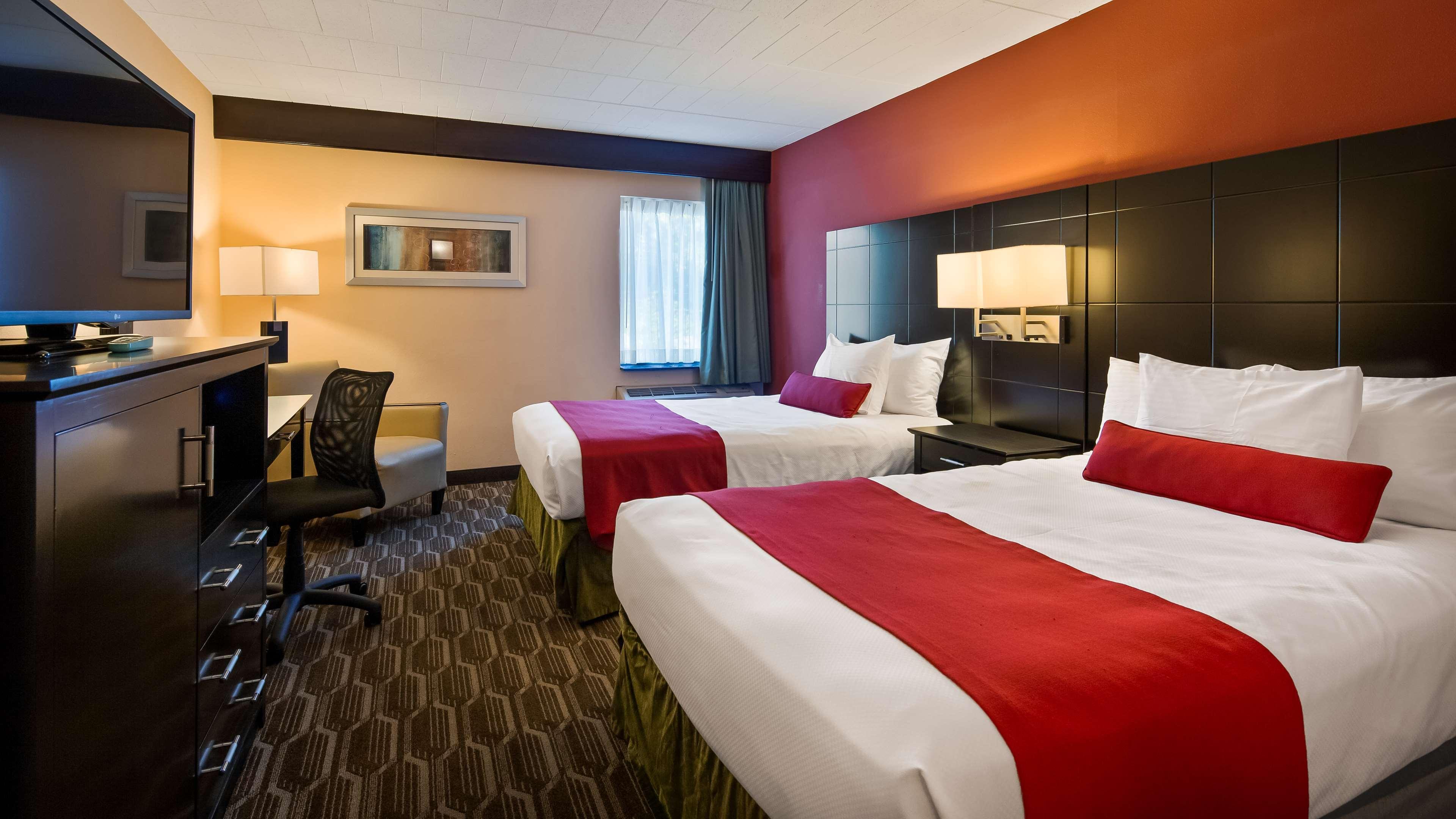 Best Western Plus Poconos Tannersville Exteriör bild
