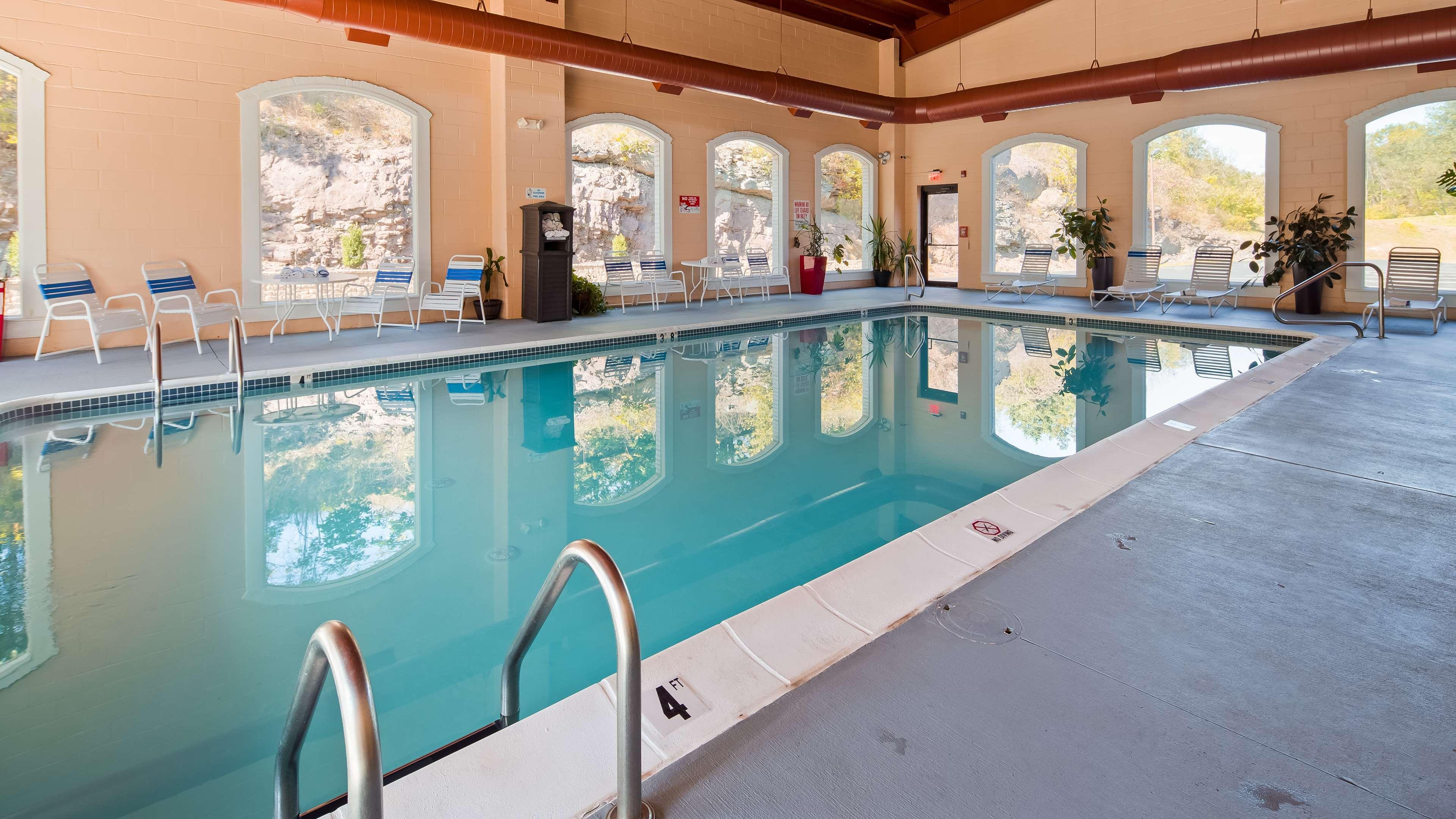Best Western Plus Poconos Tannersville Exteriör bild