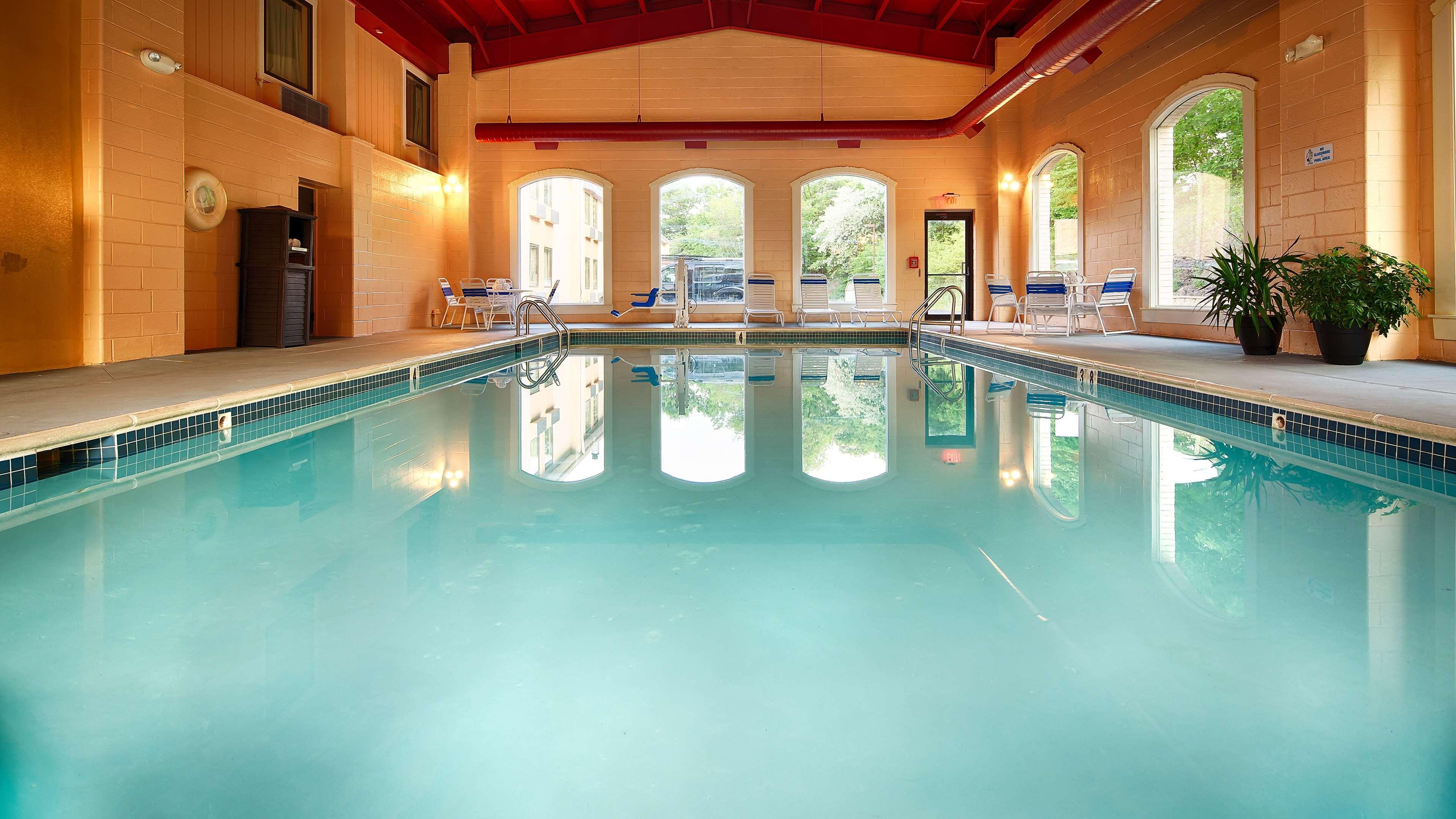 Best Western Plus Poconos Tannersville Exteriör bild