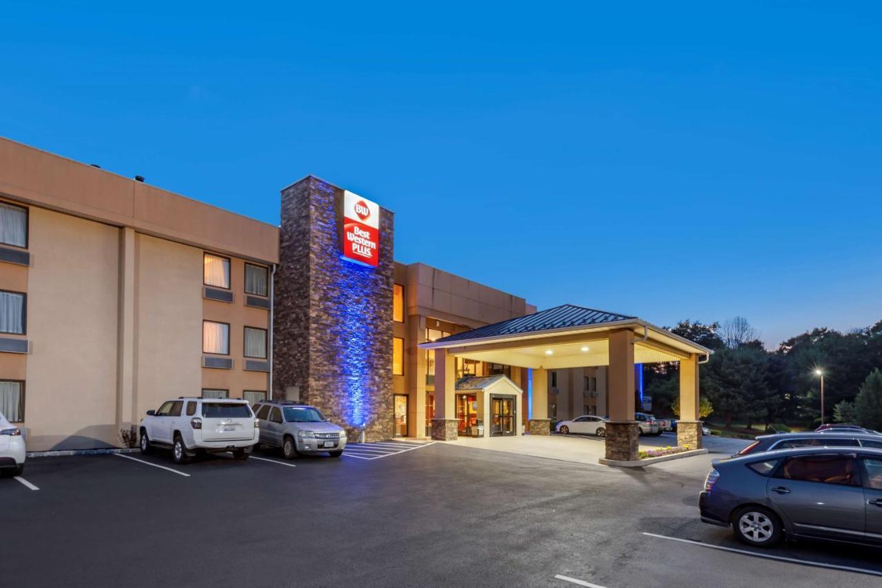 Best Western Plus Poconos Tannersville Exteriör bild