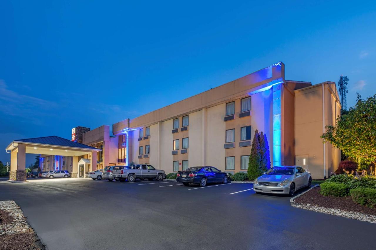 Best Western Plus Poconos Tannersville Exteriör bild