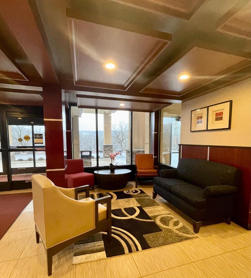 Best Western Plus Poconos Tannersville Exteriör bild