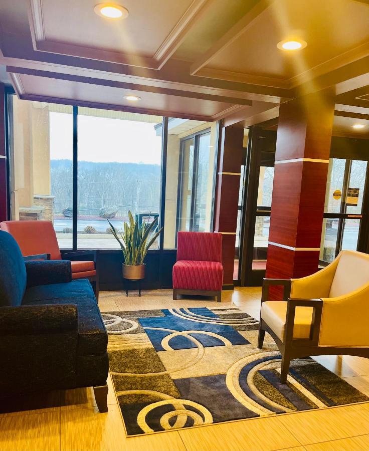 Best Western Plus Poconos Tannersville Exteriör bild