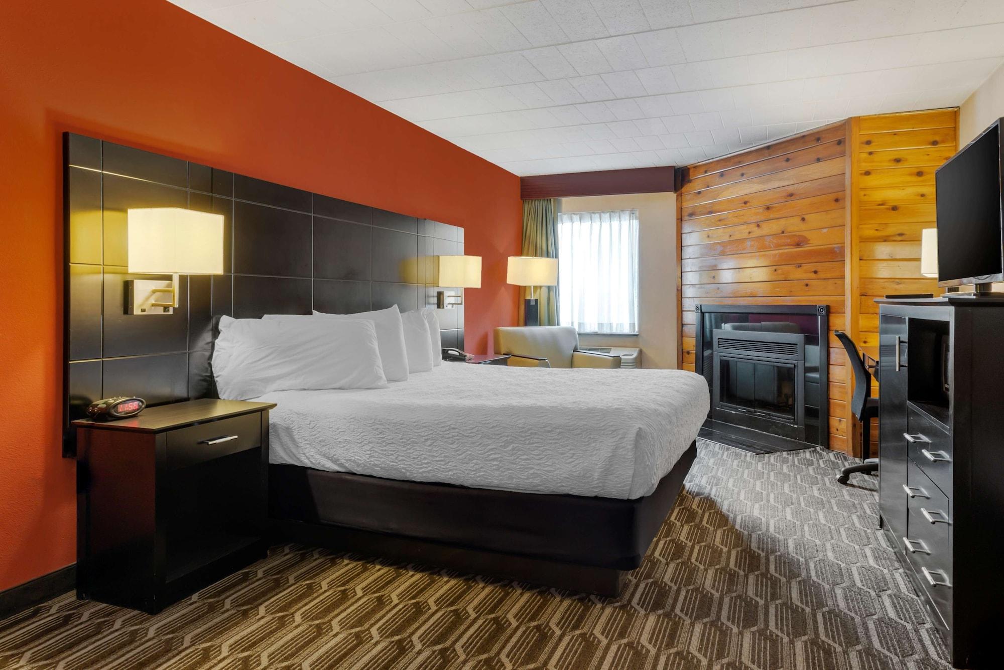 Best Western Plus Poconos Tannersville Exteriör bild