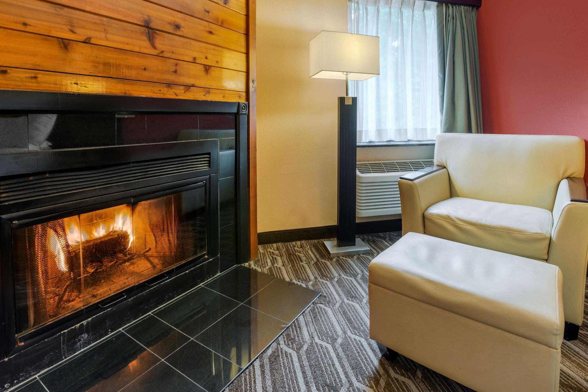 Best Western Plus Poconos Tannersville Exteriör bild