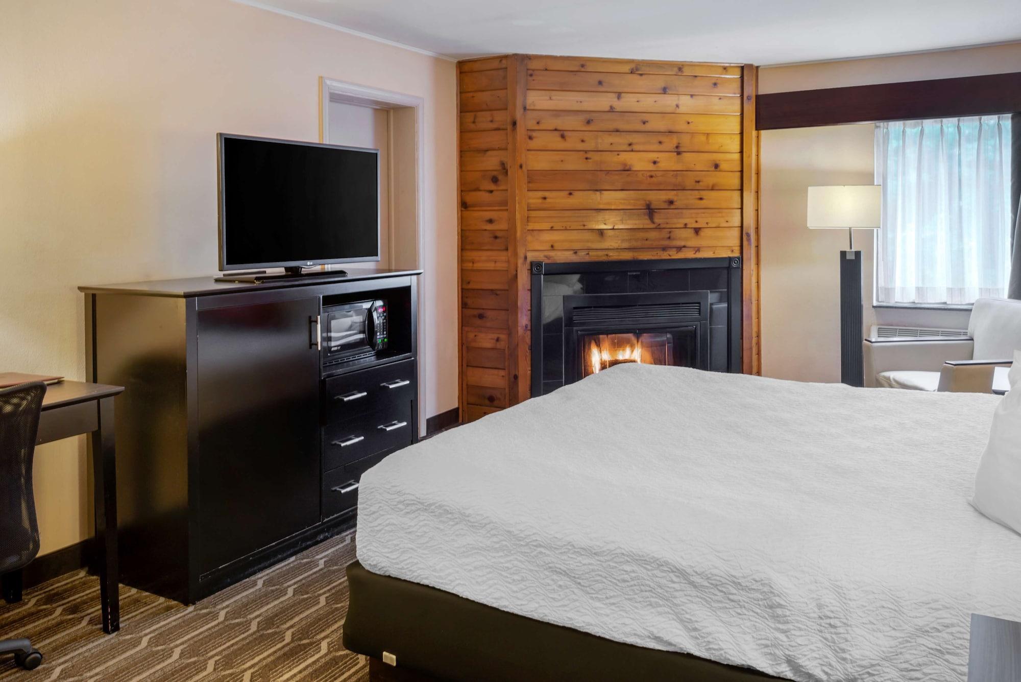 Best Western Plus Poconos Tannersville Exteriör bild