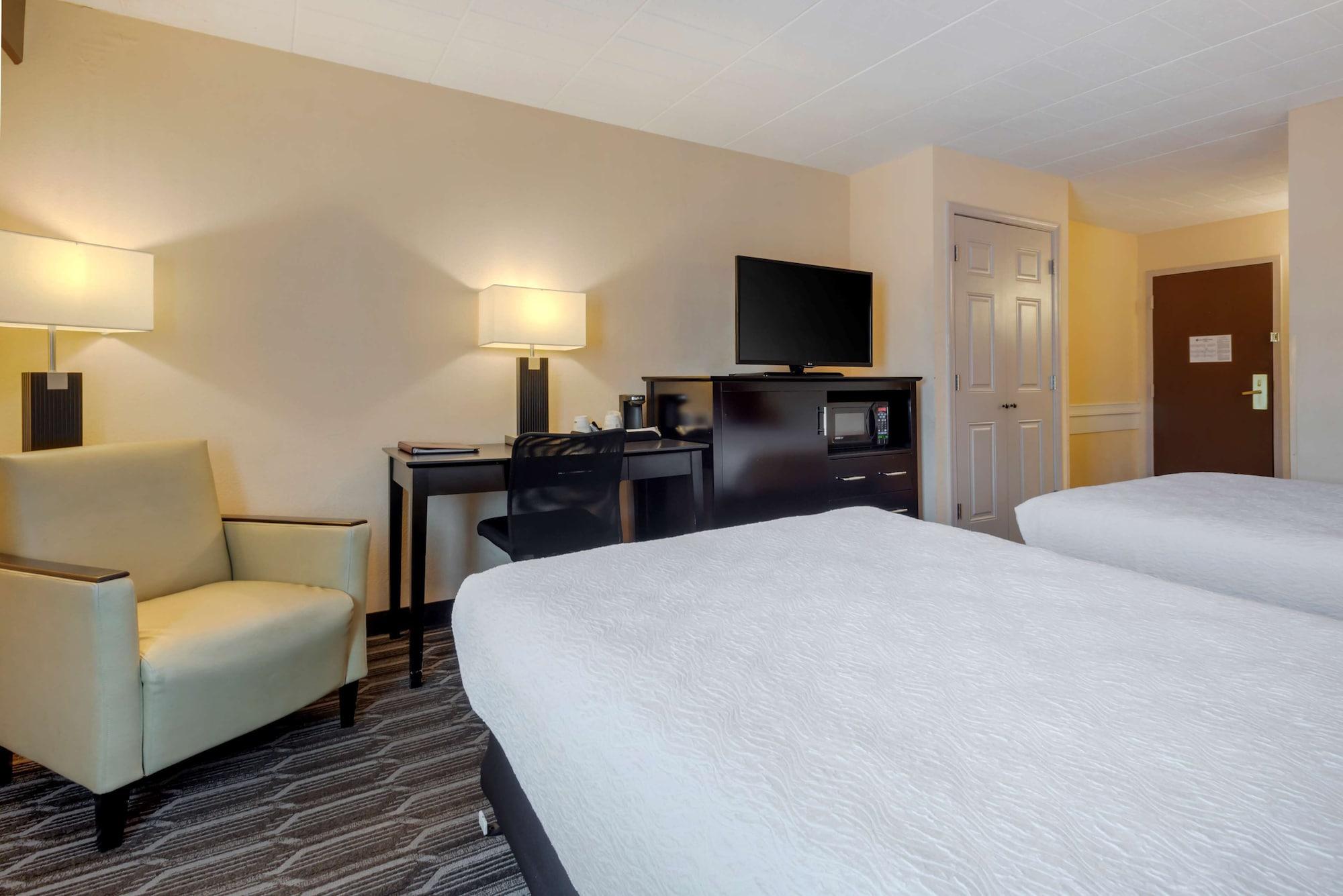 Best Western Plus Poconos Tannersville Exteriör bild