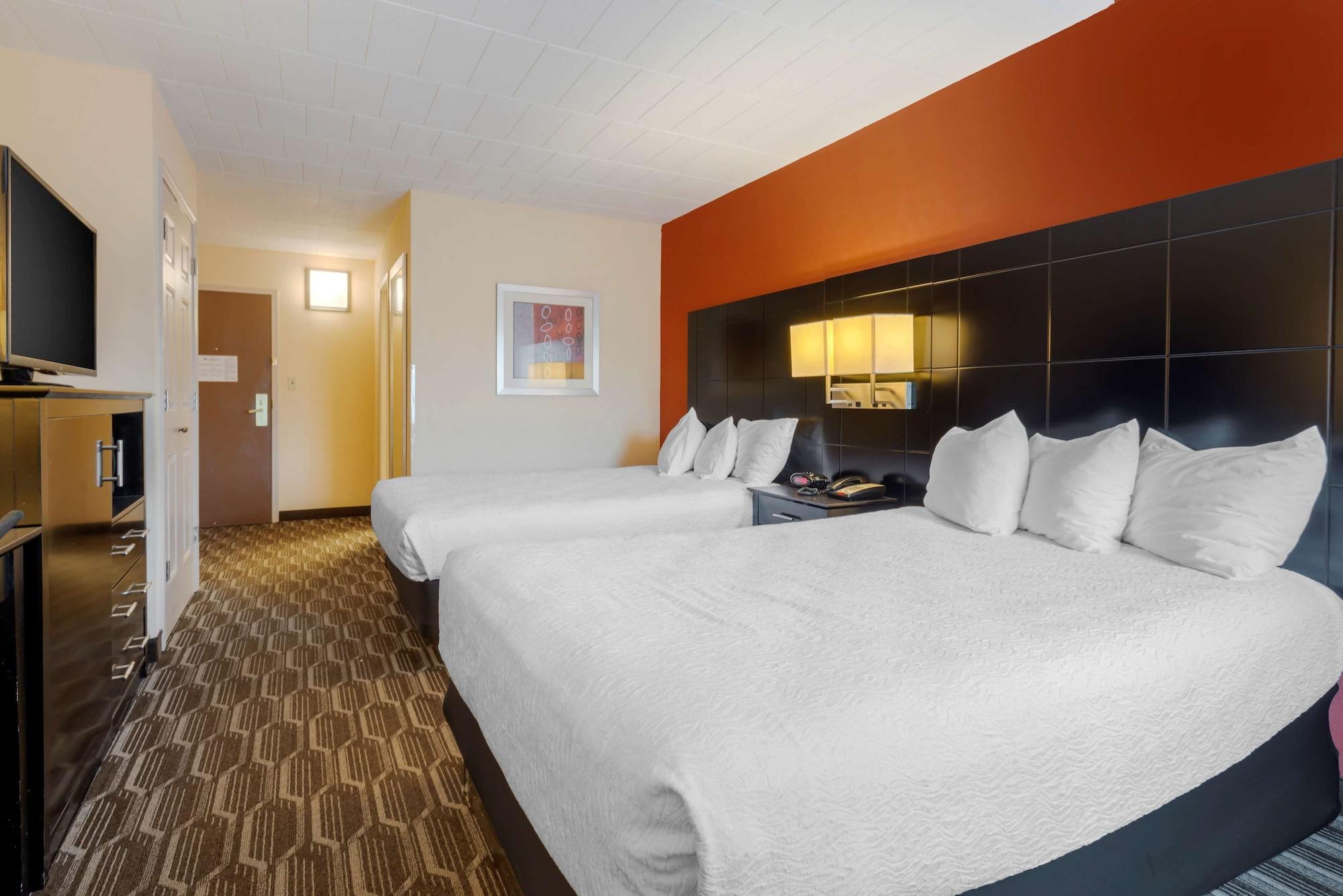 Best Western Plus Poconos Tannersville Exteriör bild