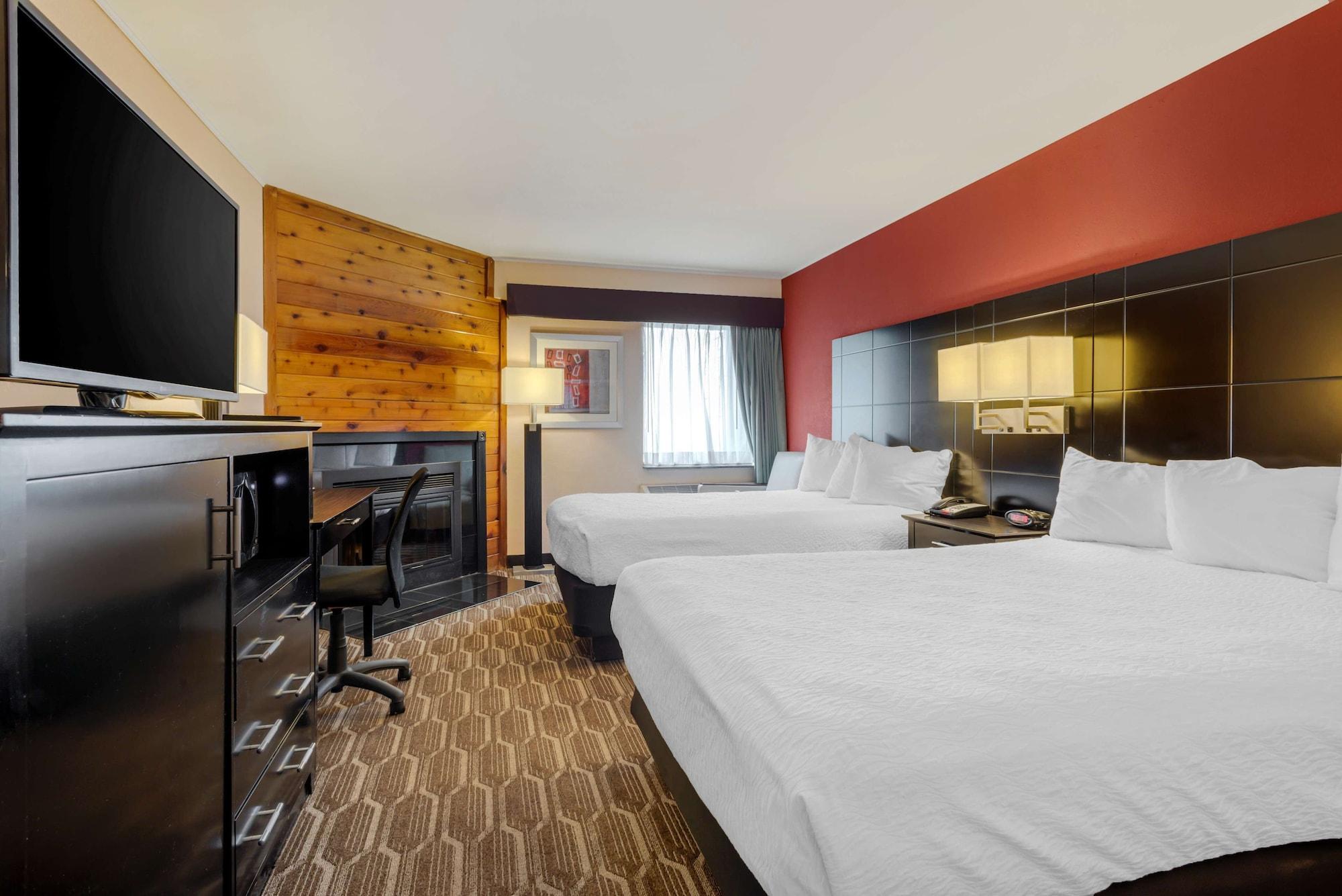 Best Western Plus Poconos Tannersville Exteriör bild