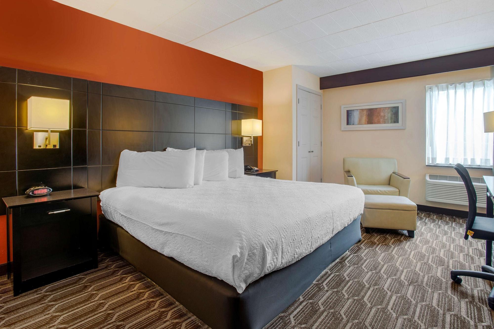 Best Western Plus Poconos Tannersville Exteriör bild